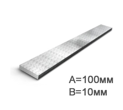 Купить Полоса 100х10мм
